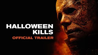 Halloween Kills  Official Trailer [upl. by Lian]