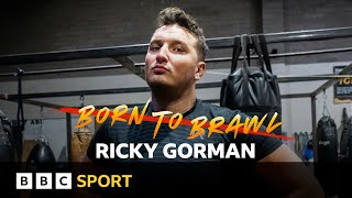 Is traveller boxer Ricky Gorman the next Tyson Fury  BORN TO BRAWL [upl. by Rivy486]