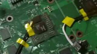 XBOX 360 Installing Thermal Sensors [upl. by Nylitsirk169]