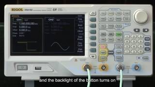 Creating a Basic Waveform [upl. by Eenattirb860]