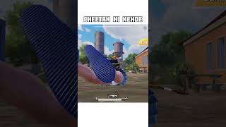 Cheetah hi kehde bgmi pubgmobile pubg gaming shorts [upl. by Amoritta639]