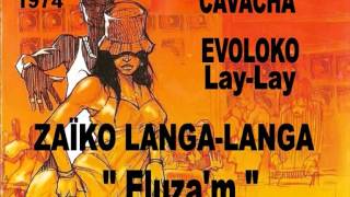 Eluzam EVOLOKO et ZAÏKO LANGA LANGA [upl. by Yemrots826]