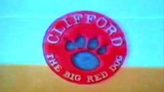 Clifford the Big Red Dog 1988  Shapes Everywhere [upl. by Eniamat]