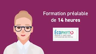 VIVEA Formation renouvellement du certiphyto [upl. by Annerb]