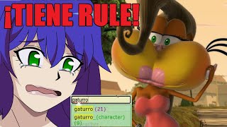 Vtuber Chichona descubre que Gaturro TIENE RULE y SE TRAUMA [upl. by Micaela691]