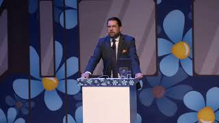 Jimmie Åkesson Klägget ska inte vinna [upl. by Lamej]