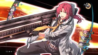 Trails of Cold Steel IV英雄伝説 閃の軌跡IV  Boss Theme 3 Malicious Fiend [upl. by Parry]