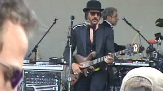 Les Claypool playing Amanitas at Hookahville 31 part 1 [upl. by Camel]