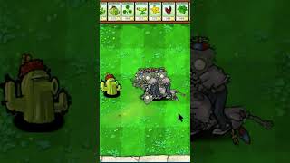 20 Cactus Vs 20 Balloon Zombie  Plants Vs Zombies [upl. by Corron]