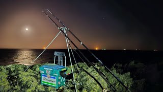 24hrs of mixed fishing  Anglesey  North wales [upl. by Aicire59]