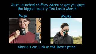 Ted Lasso Merch Store [upl. by Melesa]