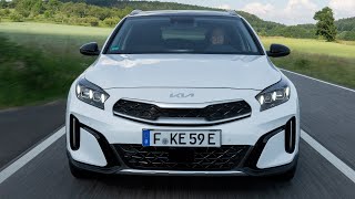 New 2023 Kia Xceed PHEV  FIRST LOOK  Exterior Interior amp Driving [upl. by Bahe558]