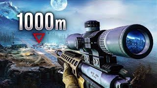 1000m Long Shot Assassin  Sniper Ghost Warrior Contracts 2 [upl. by Ikcin753]