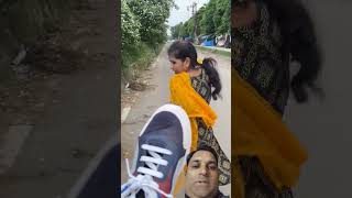 Ladki ka juta mara funny trending comedy shorts viralvideo fun [upl. by Nnaeoj]