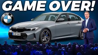 ALL NEW 2024 BMW Series 3 SHOCKS The Entire Car Industry [upl. by Immat817]