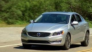 Car Tech  2015 Volvo S60 T6 [upl. by Erreid]