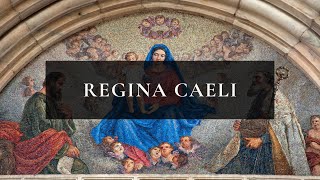 Regina Caeli  Catholic Marian Antiphon [upl. by Arhez]