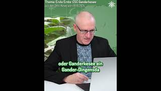 🌱🧑‍🌾 Ernte der ersten legalen ClubPflanzen in Ganderkesee  Clip aus den DHVNews vom 18102024 [upl. by Aicirtap]