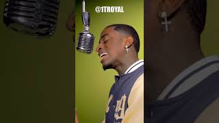 Keyshia Cole  I Should Have Cheated Cover By 1TRoyal [upl. by Halonna]