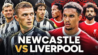 NEWCASTLE 12 Liverpool  The Kick Off Live [upl. by Eidahs545]