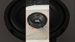 🔥Bass Booted Test🔥 65quot subwoofer driver [upl. by Ilsel]