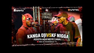 Apresenta Kanga Dji VS KF Ngga Ep 30 SEMI FINAL [upl. by Nirtiak]