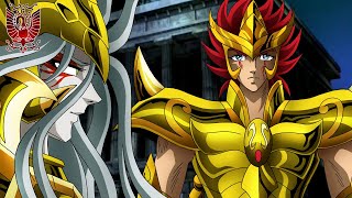 Saint Seiya Next Dimension  Capitulo 107 Completo en Español ¡LA MUERTE DE ECARLATE DE ESCORPIO [upl. by Goodkin]