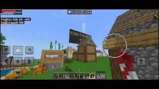 Minecraft Wolf SMP Season 2 tập 35 xây đường ray từ khu trung tâm đến khu nông thôn phần 1 [upl. by Neelehtak]