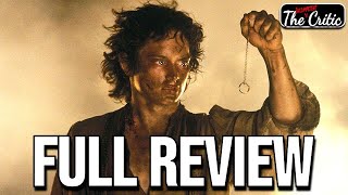 The Lord of the Rings Trilogy A Complete Review [upl. by Ahseyk442]