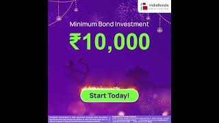 Burn the barriers make your investment portfolio victorious —Bonds now starting at just ₹10000 [upl. by Janenna]