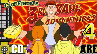 Pocket Calculators  The ClueFinders 3rd Grade Adventures  Episode 4 [upl. by Ultima]