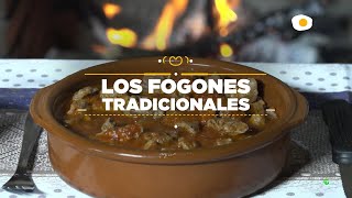 Los Fogones Tradicionales T21 ¡Estreno en Canal Cocina [upl. by Saddler577]