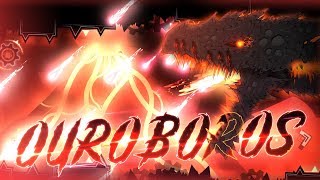 Ouroboros VERIFIED Extreme Demon by Viprin and more  On Stream  Geometry Dash [upl. by Lourdes]