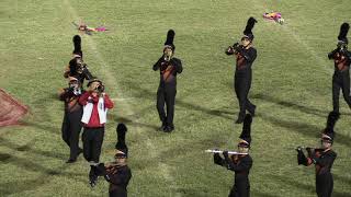 Phoenix Union Marching Expo 2018  Trevor Browne HS  Mangione Magic [upl. by Tennos]