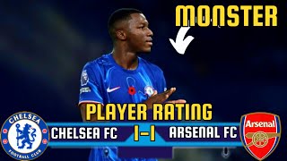 LIVE CHELSEA 11 ARSENAL MATCH REACTION  NETO SCREAMER SAVES CHELSEA  PLAYER RATINGS amp MATCH TALK [upl. by Odnala]