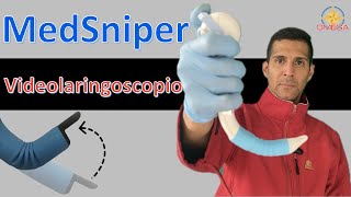 MedSniper Videolaringoscopio [upl. by Areivax770]