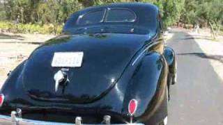 1939 Ford Deluxe Coupe Hotrod for sale [upl. by Oigroeg30]