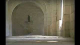 quotFONS AMORISquot  Abbaye de Fontgombault   Extrait film 1994 [upl. by Nod]