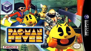 Longplay of PacMan Fever [upl. by Asssilem182]