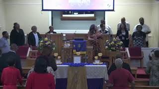 First Shiloh Baptist Church Homecoming Revival 2024 [upl. by Rehpotsyrhc661]