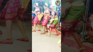 Belpada Ladish kirtan party Giri Govardhan Puja Malijhar dance [upl. by Onitnerolf446]