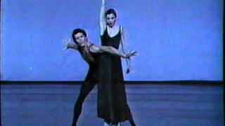 quot ENAΣ quot 33  Lament   Birgitt Keil amp Richard Cragun Stuttgarter Ballett [upl. by Chelsey]