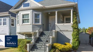 327 Haight Ave Alameda CA  Alameda Homes for Sale [upl. by Kcirrad]