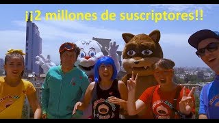 Celebremos los 2 millones de suscriptores con los videos favoritos de Cantando Aprendo a Hablar [upl. by Rye]