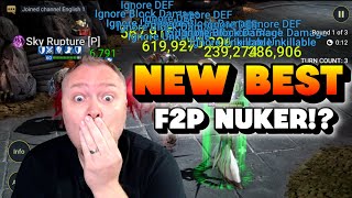 New Best Nuker Watch before Fusion Raid Shadow Legends [upl. by Ecilayram838]