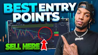 POCKET OPTION  BEST ENTRY POINTS  JEREMY CASH [upl. by Siskind]