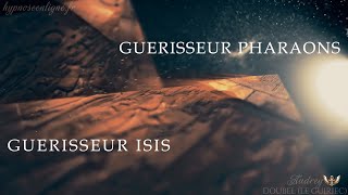 🔥 GUERISSEUR ISIS 🔥 GUERISSEUR PHARAONS 🔥 FORMATION EN ENERGETIQUE 🔥 ENERGETICIEN 😇 [upl. by Uehttam]