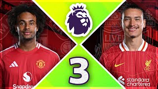 PREMIER LEAGUE PREDICTIONS WEEK 3 2425 [upl. by Asenej]