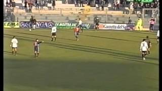 CROTONEREGGINA 12 SERIE B 20012002 11 giornata 4112001 [upl. by Margy]