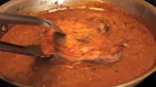 Food Wishes Recipes  Smothered Pork Chops Recipe  Southern Style Smothered Pork Chops [upl. by Nicolas]